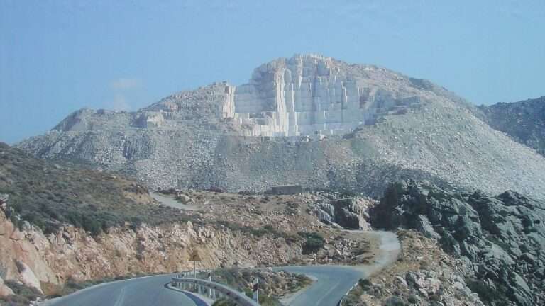 CASTELLO quarry